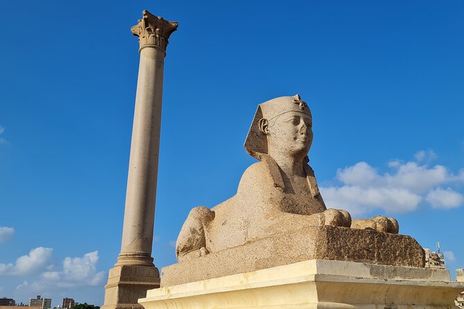 Private full-Day Sightseeing Tour in Alexandria - Five things worth knowing before you book