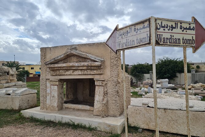 Private full-Day Sightseeing Tour in Alexandria - Pompey’s Pillar: a quick stop with modest ruins