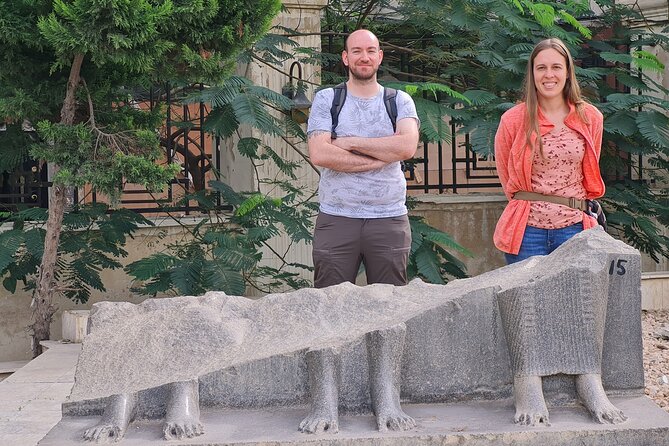 Private full-Day Sightseeing Tour in Alexandria - Food, markets, and small personal touches