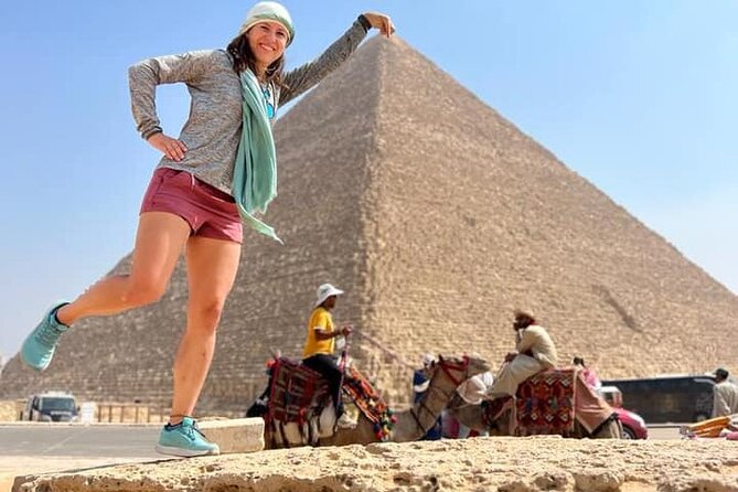 Private Full Day tour Alexandria City From Cairo Giza hotels - The Cairo pickup and the long road north