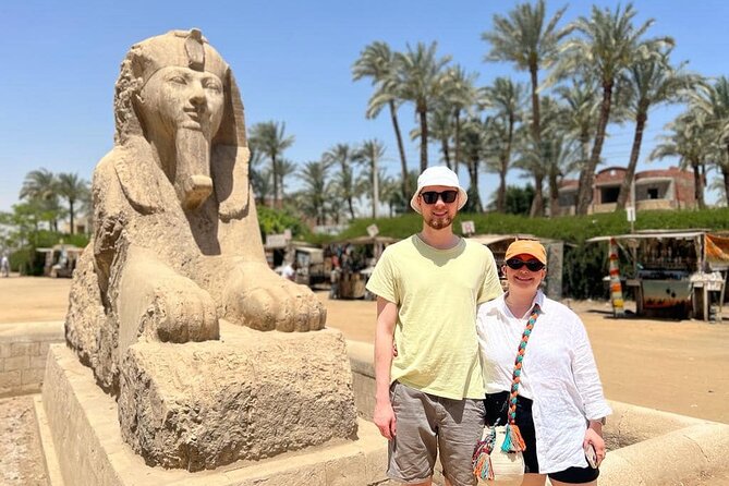 Private Full Day tour Alexandria City From Cairo Giza hotels - Serapeum and Pompey’s Pillar