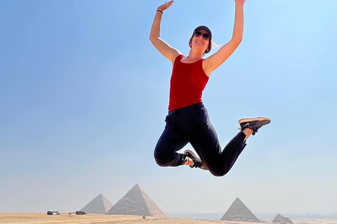 Private Full Day tour Alexandria City From Cairo Giza hotels - St. Mark’s Cathedral and Abu al-Abbas al-Mursi Mosque