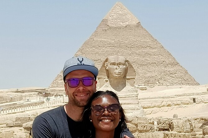 Private full day tour in Pyramids of Giza, Memphis and Saqqara - Memphis and its royal remains