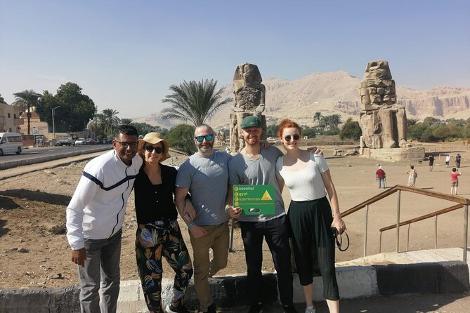 Private Full-Day Tour Luxor from Hurghada - Karnak Temple: two hours among giant columns