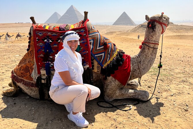 Private full day tour Sakkara , Memphis museum ,Dahshur pyramids - Why this route is worth your Cairo time