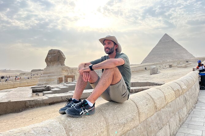 Private full day tour Sakkara , Memphis museum ,Dahshur pyramids - Price, inclusions, and the value question
