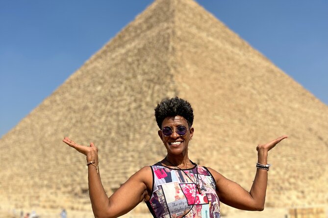 Private full day tour Sakkara , Memphis museum ,Dahshur pyramids - Who should book this tour