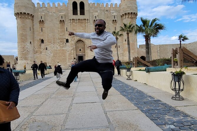 Private Full day tour to Alexandria from Cairo - Starting with a private pickup from Cairo