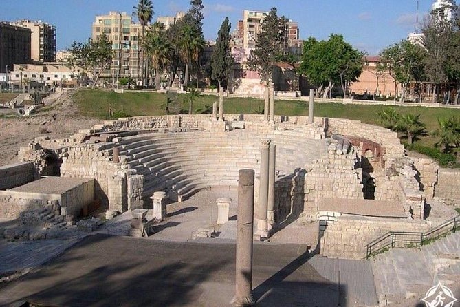 Private Full Day Tour to Alexandria from Cairo by Car - Lunch and the taste of Alexandria