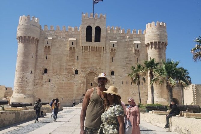 Private Full Day Tour to Alexandria from Cairo by Car - Starting with the Catacombs of Kom el Shoqafa