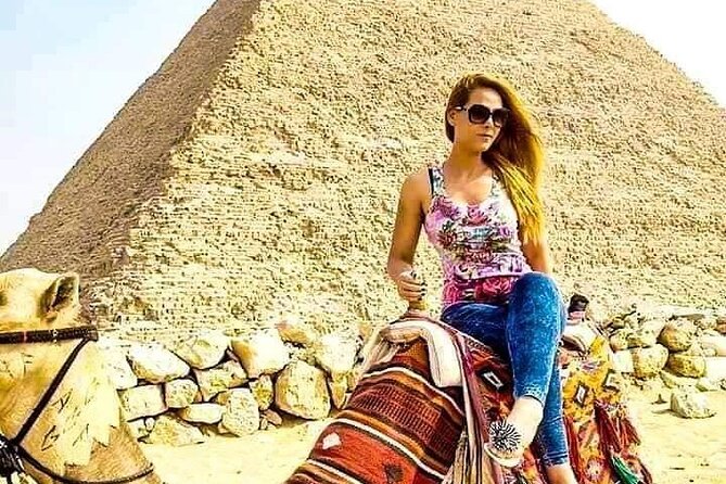 Private Full Day Tour To Cairo from Port Said Port & Hotels - Three pyramids, three different impressions