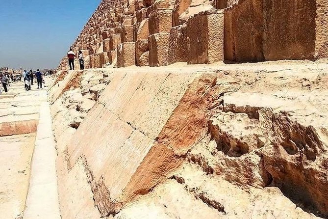 Private Full Day Tour To Cairo from Port Said Port & Hotels - Khan el-Khalili and the old Cairo atmosphere
