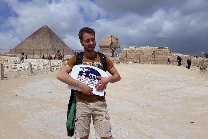 Private Full-Day Tour to Giza Pyramids, Memphis and Sakkara - Why This Full-Day Route Works