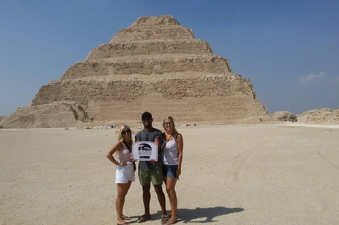 Private Full-Day Tour to Giza Pyramids, Memphis and Sakkara - Timing, Comfort, and Practical Limits