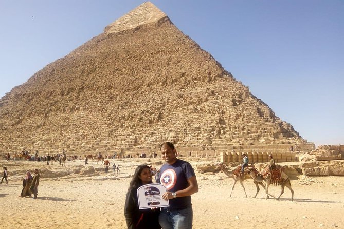 Private Full-Day Tour to Giza Pyramids, Memphis and Sakkara - Who Will Get the Most From This Tour
