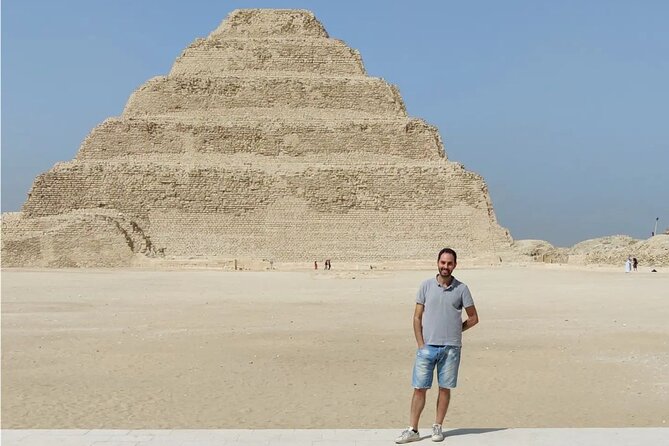 Private Full day Tour to Giza Pyramids Sakkara and Memphis - Transport, timing, and comfort
