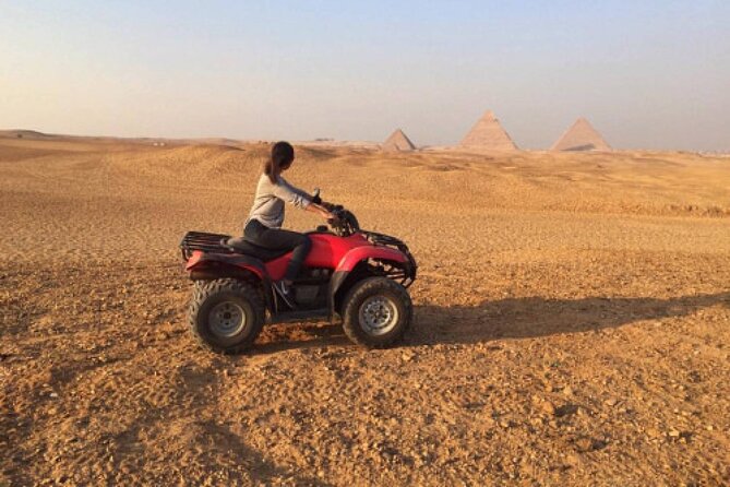 Private Full-Day Tour to Giza Pyramids,Sphinx,Memphis, and Saqqara - The Sphinx and Valley Temple