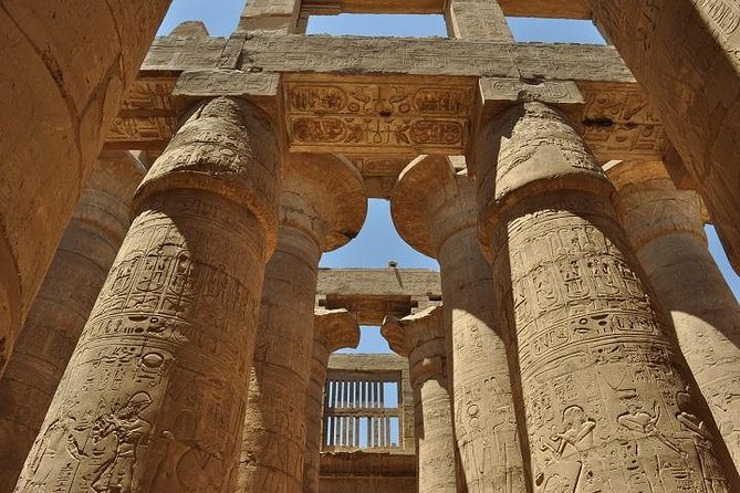 Private Full Day Tour to Luxor from Cairo with Flight - Choosing among the royal tombs