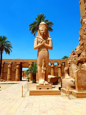 Private Full Day Tour to Luxor from Cairo with Flight - Hatshepsut’s Temple and the West Bank monuments