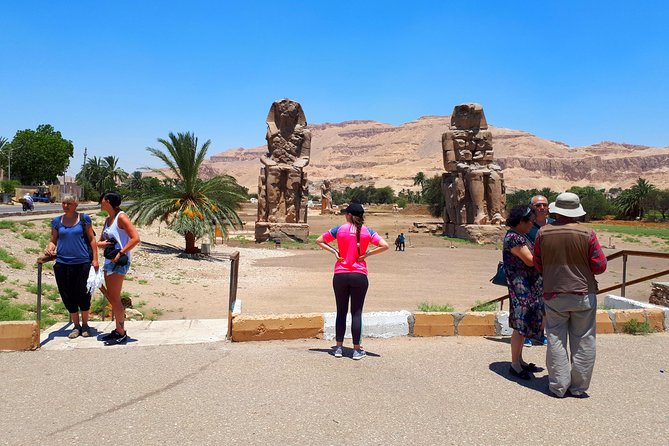 Private Full Day Tour to Luxor from Cairo with Flight - Lunch beside the Nile