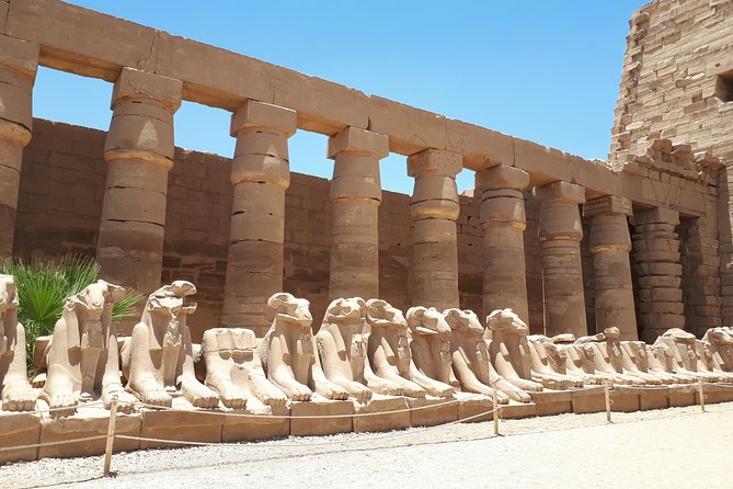 Private Full Day Tour to Luxor from Cairo with Flight - Karnak: the largest scale of the day