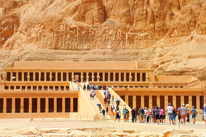 Private Full Day Tour to Luxor from Cairo with Flight - The 4:30 a.m. beginning in Cairo