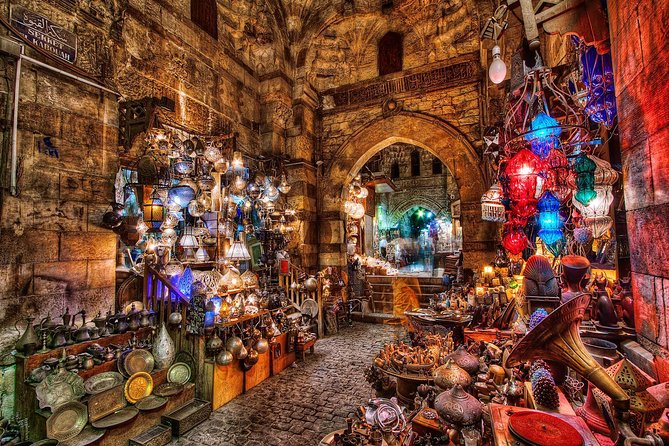 Private Full- Day Trip to Pyramids, Egyptian Museum & Khan el khallil - Why this private Cairo tour works for a first visit