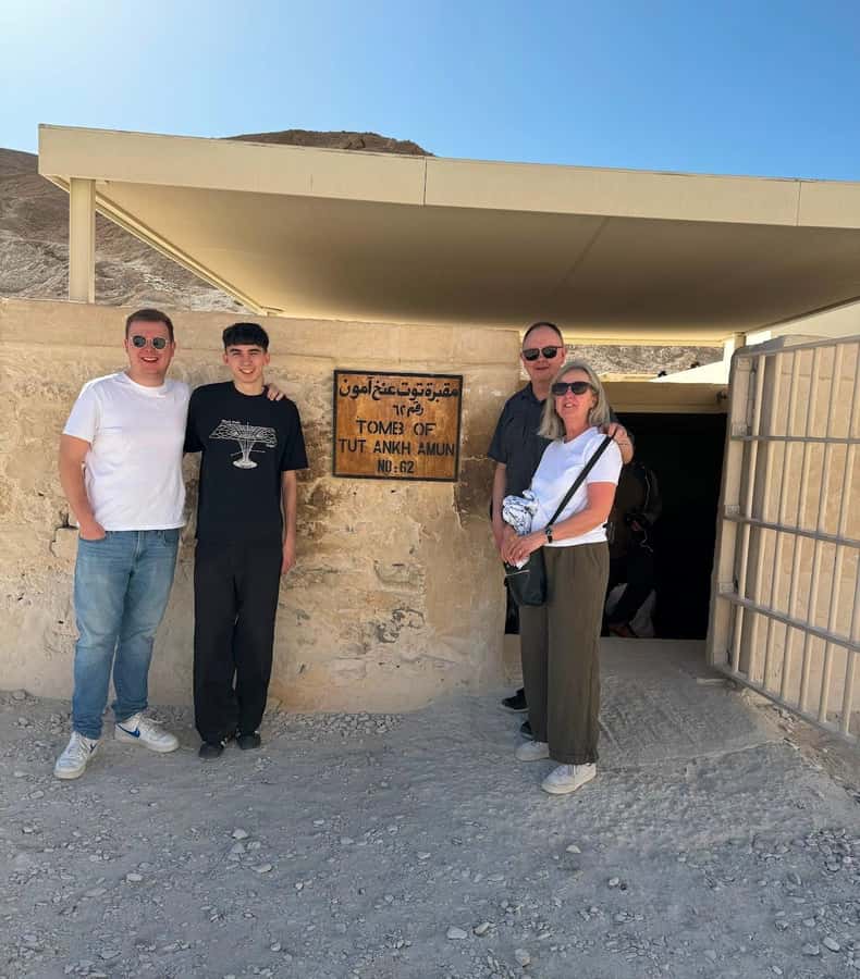Private Full Day West Bank: Valley of kings Hatshepsut &More - Optional stops and small costs to watch