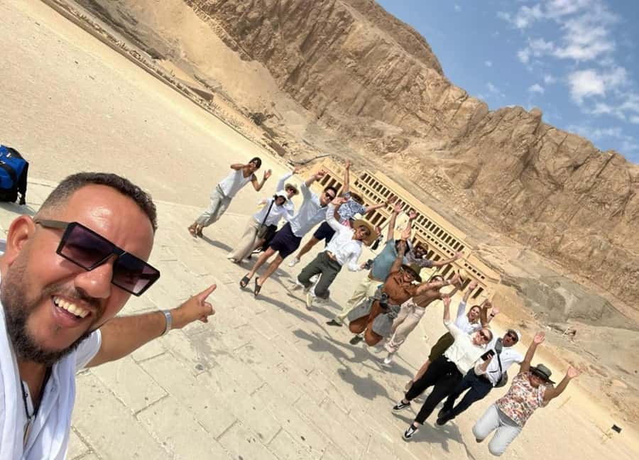Private Full Day West Bank: Valley of kings Hatshepsut &More - Starting at the Valley of the Kings