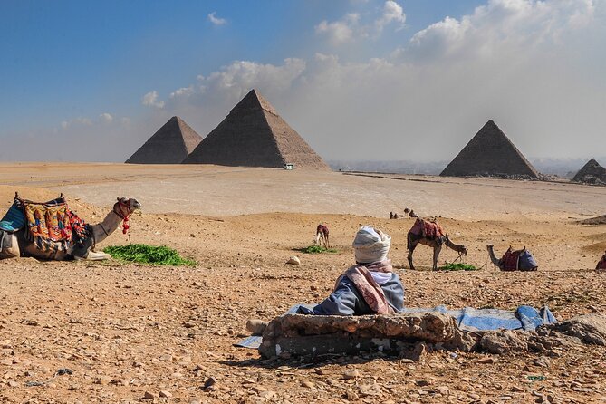 Private Giza Pyramids and Egyptian Museum Tours - Key points to know before booking