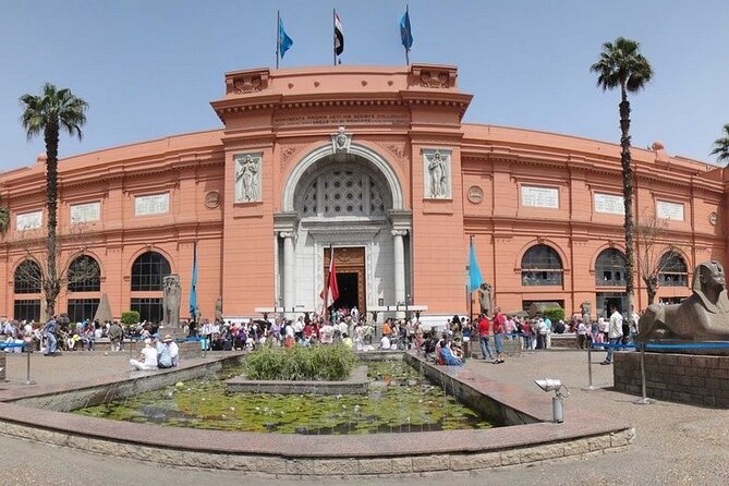 Private Giza Pyramids and Egyptian Museum Tours - What the $40 price really delivers