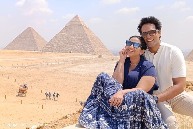 Private Giza Pyramids and Egyptian Museum Tours - Who will get the most from this tour?