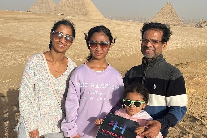Private Giza Pyramids and Sphinx tour - A private start from your Cairo or Giza hotel