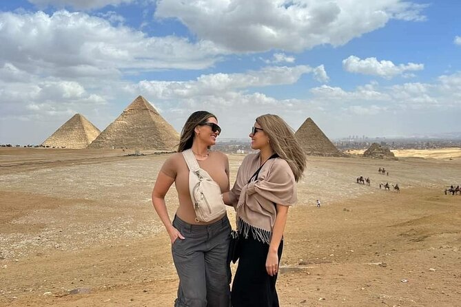 Private Giza Pyramids and Sphinx tour - The real value of a $10 tour