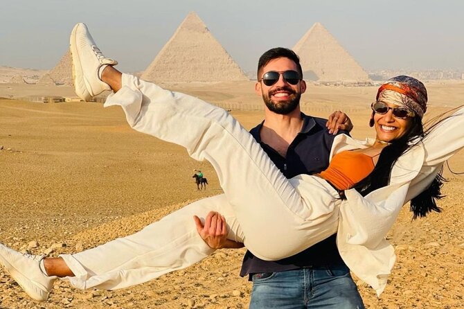 Private Giza Pyramids and Sphinx tour - Timing, comfort, and the four-hour limit