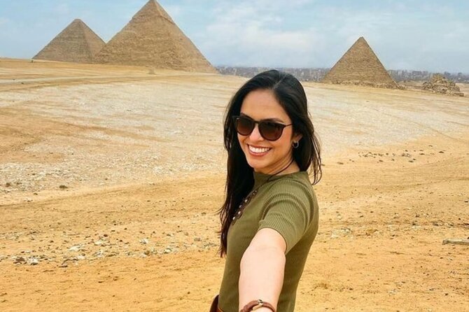 Private Giza Pyramids and Sphinx tour - What the reviews reveal about service
