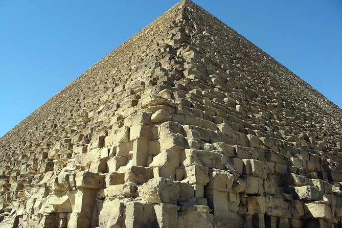 Private Giza Pyramids Memphis and Sakkara Day Tour - Dahshur’s older royal pyramids