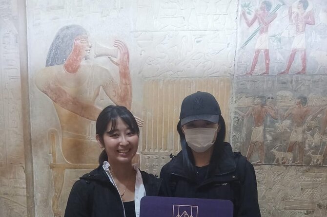 Private Giza Pyramids Memphis and Sakkara Day Tour - The Memphis question you should settle first