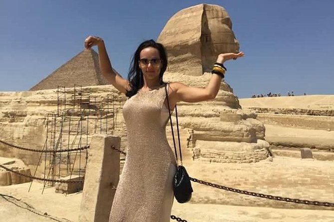 Private Giza Pyramids, Memphis and Sakkara Day Trip in Cairo. - What the $170 price really buys you