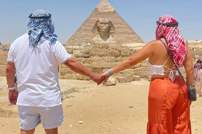 Private Giza Pyramids, Memphis and Sakkara Day Trip in Cairo. - The practical rhythm of the day