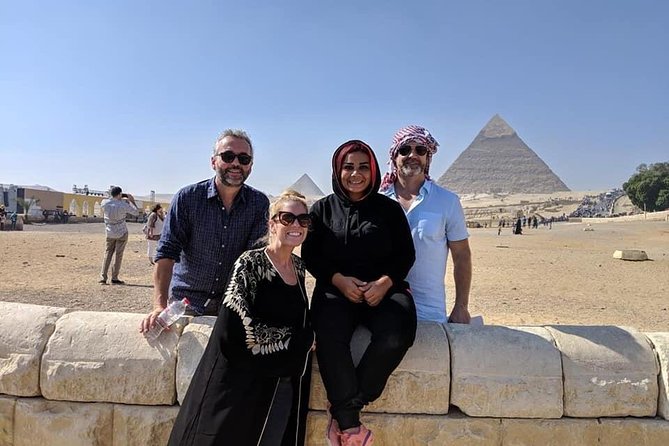 Private Giza Pyramids, Memphis and Sakkara Day Trip in Cairo. - Who should book this Giza and Memphis day trip?
