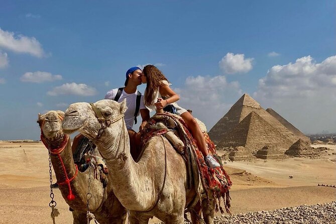 Private Giza Pyramids, Memphis and Sakkara Day Trip in Cairo. - Saqqara and the Step Pyramid of Djoser
