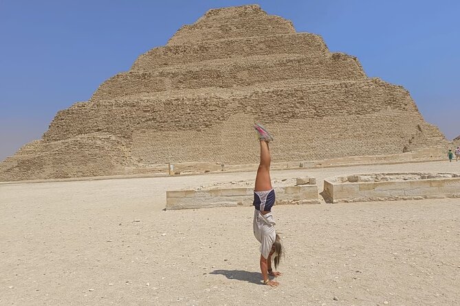 Private Giza Pyramids & Sakkara Tour with Camel Ride & Lunch - Memphis and the Mit Rahina Museum