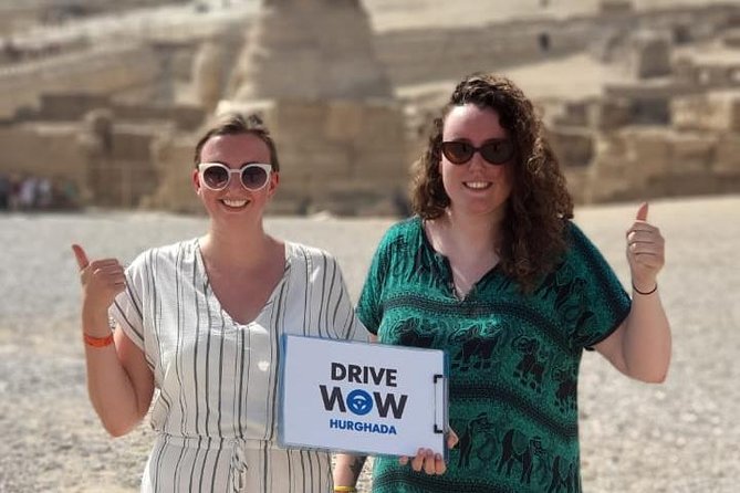 Private Giza Pyramids & Sphinx Day Tour with Lunch from hurghada - The Hurghada to Cairo road trip