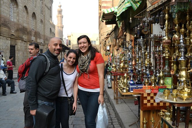 Private Giza pyramids,Sphinx,Lunch,Camel & inside the pyramids - What the $4 price really means