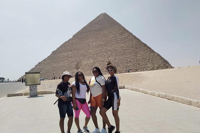 Private Giza Pyramids, Sphinx, Quad Bike, Camel Ride, Nile Dinner Cruise - The Sphinx and Valley Temple
