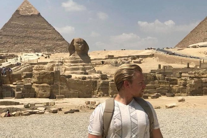 Private Giza Pyramids, Sphinx, Quad Bike, Camel Ride, Nile Dinner Cruise - Bazaars and the optional lunch stop