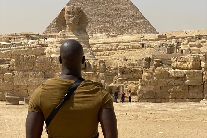 Private Giza Pyramids Tour, Sphinx with Camel Ride and Lunch - Traditional Egyptian lunch