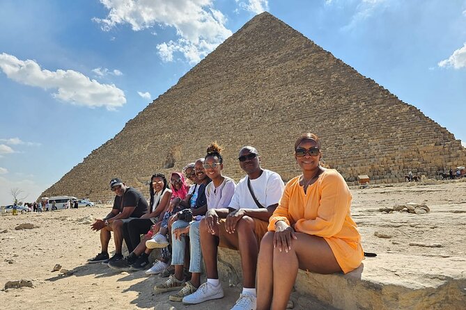 Private Giza Pyramids Tour, Sphinx with Camel Ride and Lunch - Price, inclusions, and the real value