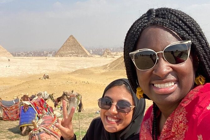 Private guide's trip to Giza pyramids, Great sphinx valley temple - Why a private Giza tour makes sense